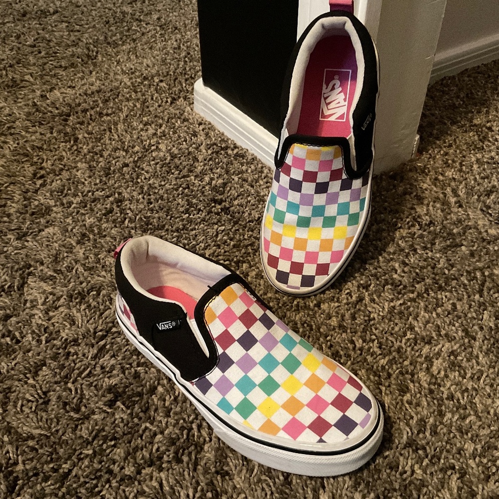 Vans size 1.0